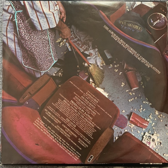 Original 1978 of KANSAS Two For The Show 2 record set NM Vinyl Record - Picture 5 of 11